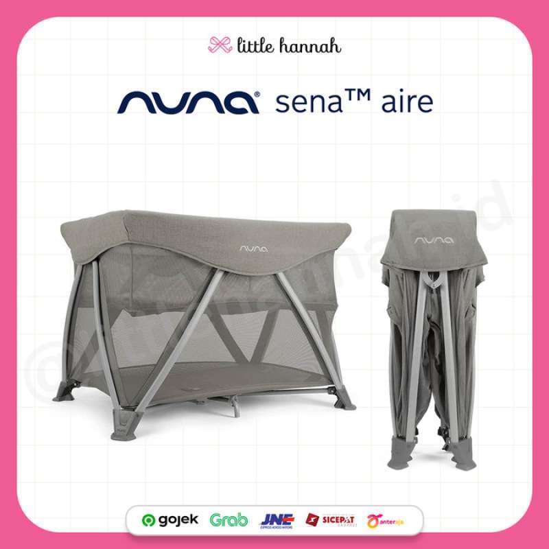Nuna hot sale baby crib