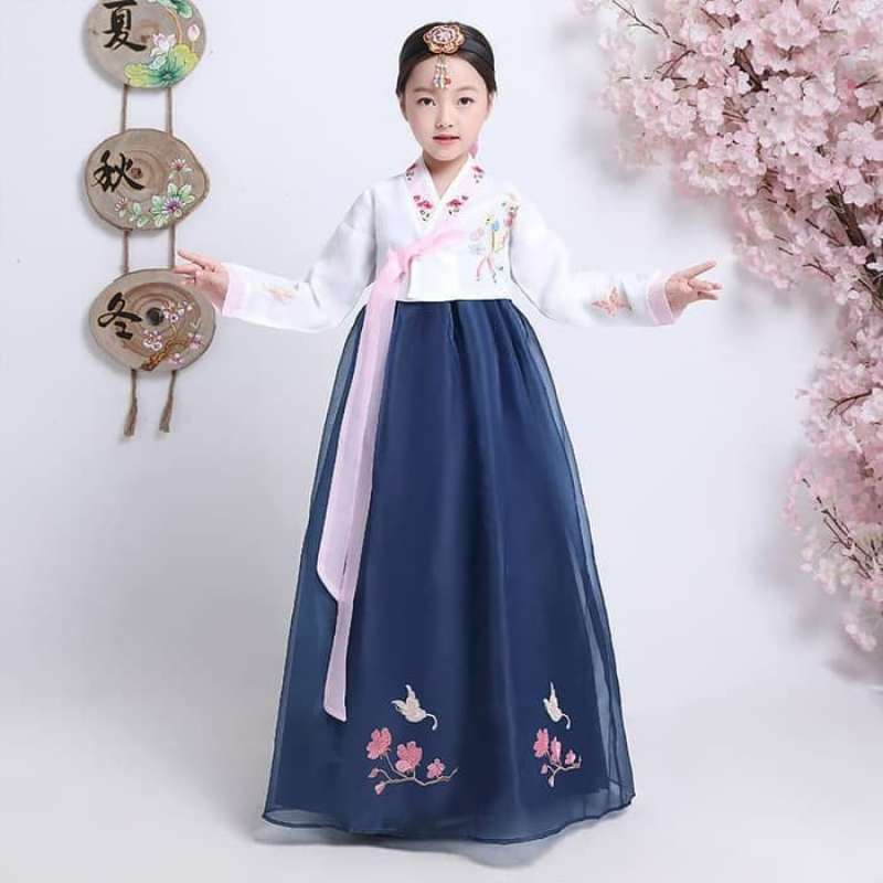 Baju hanbok hot sale