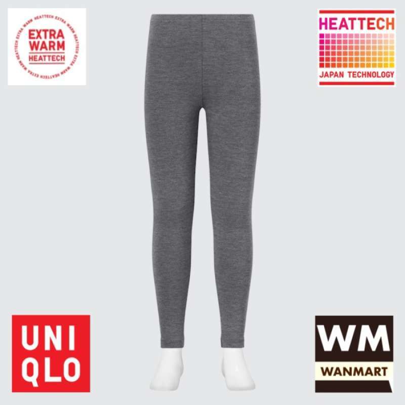 Jual Uniqlo Celana Long John Anak Heattech Extra Warm Longjohn Dark Gray Di Seller Zaraa Store Kebon Kacang Kota Jakarta Pusat Blibli