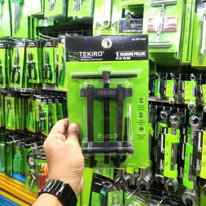 Bearing cheap puller tekiro