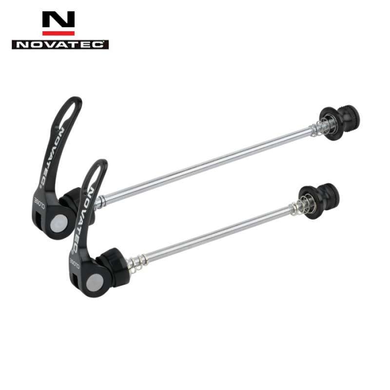 Novatec shop quick release