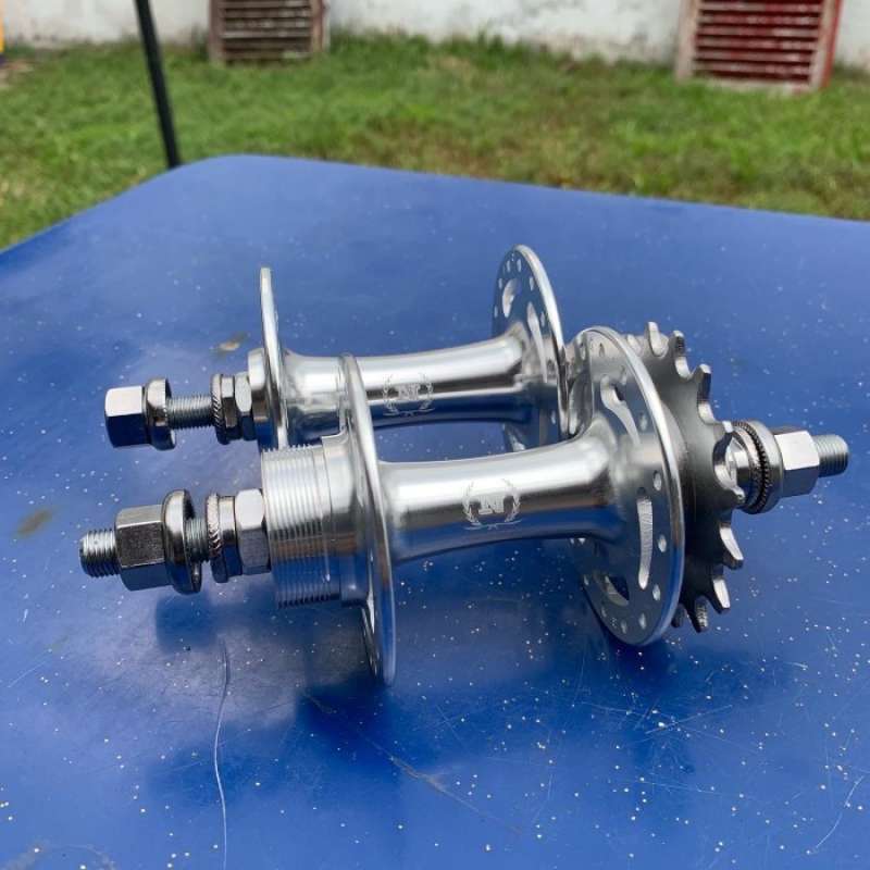 Hub novatec fixie sale