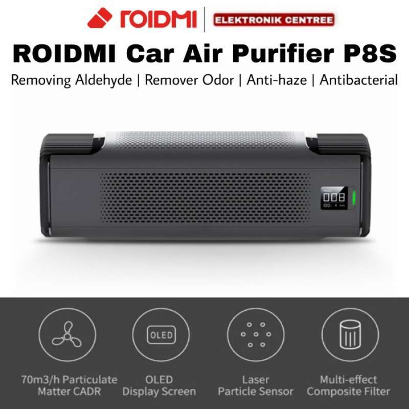 Roidmi p8 on sale