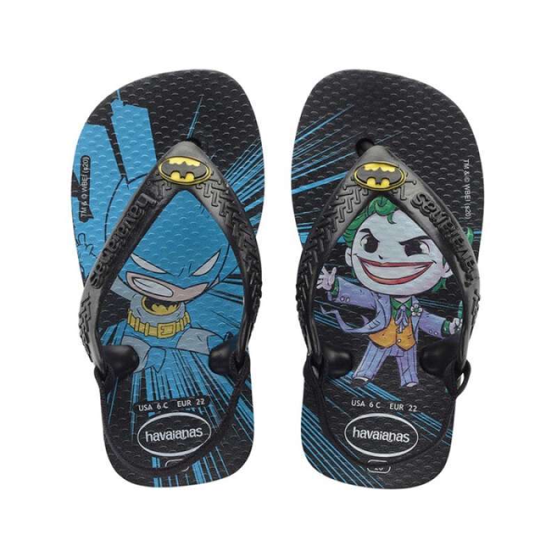 Jual Sendal Ori Havaianas Anak Karet Tali Batman Joker Di Seller Zaraa Store Kebon Kacang Kota Jakarta Pusat Blibli