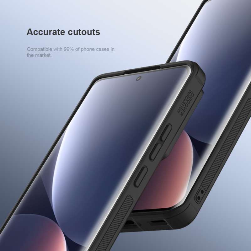 Screen Protector Xiaomi 13 Ultra 13 Pro NILLKIN Impact Resistant Curved  Film pcs