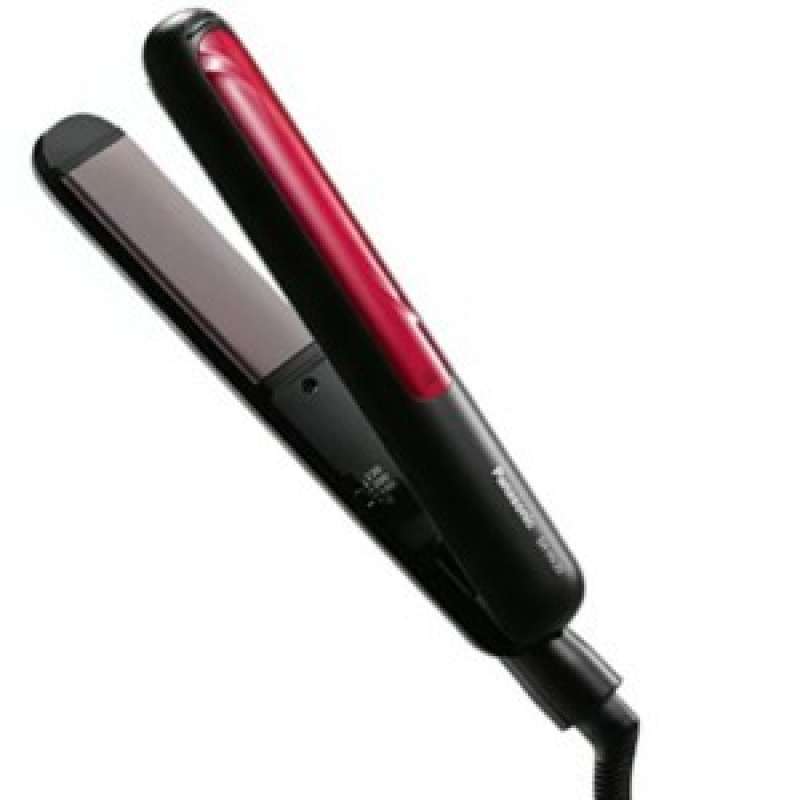 Promo Hair Straightener Catokan Pelurus Rambut Panasonic Eh Hv20