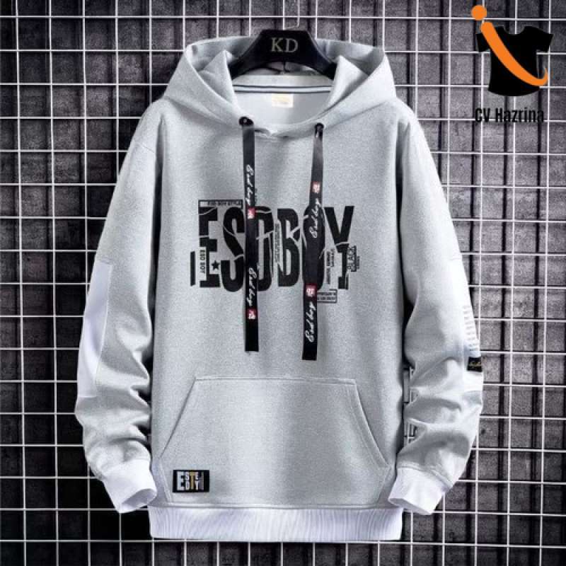 Jual outlet baju hoodie