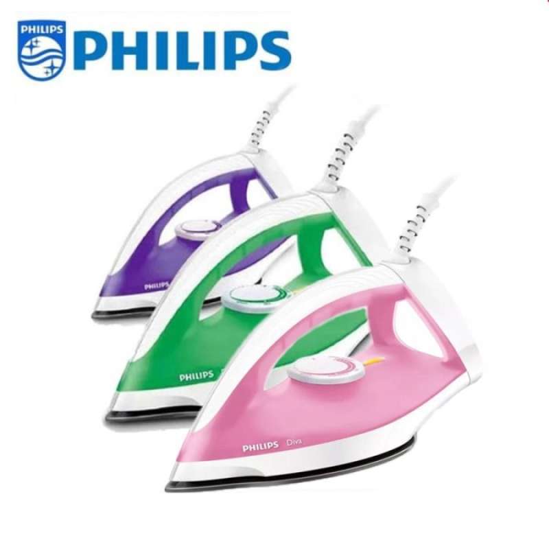 Promo Dry Iron GC122 Setrika GC 122 Garansi resmi GC 122
