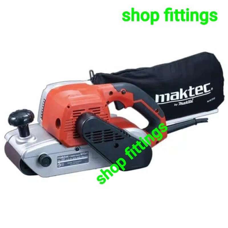 Maktec belt sander cheap