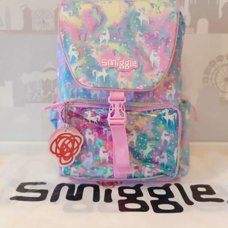Smiggle viva chelsea backpack store