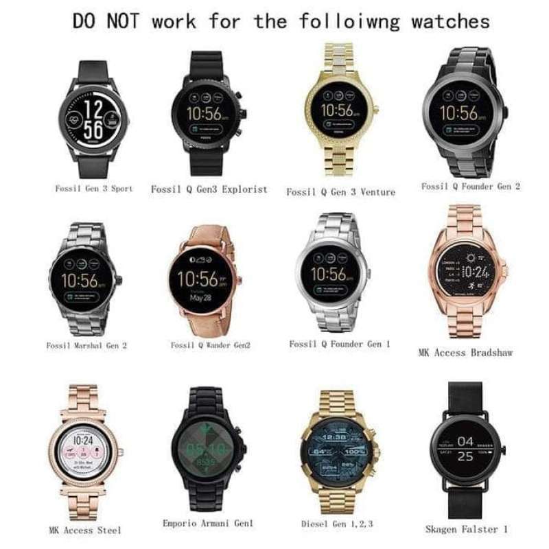 Jual fossil gen 4 sale