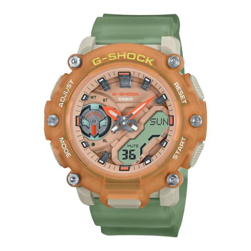 Jam g hotsell shock wanita