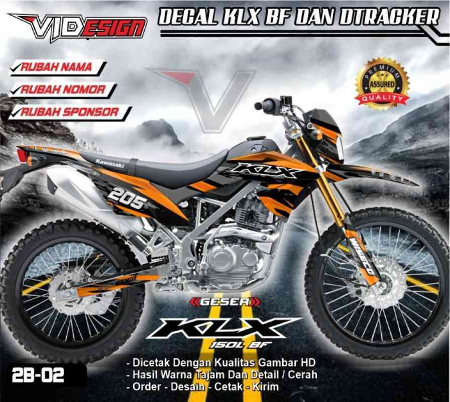 Klx online bf supermoto