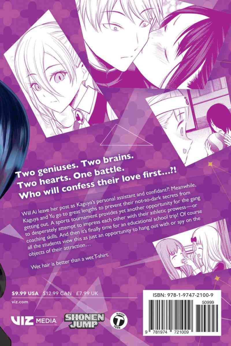 18+ Kaguya Sama Manga Online