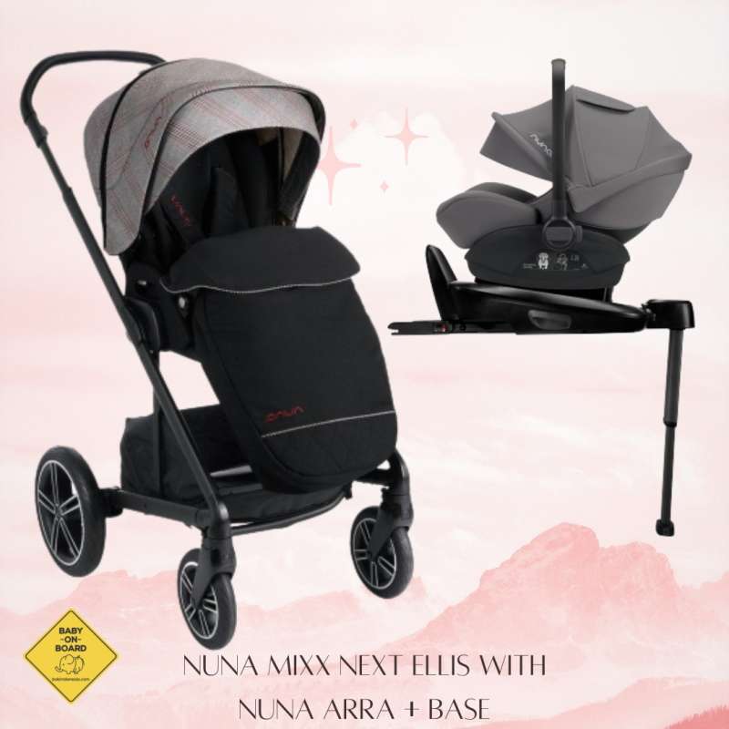 Stroller shop nuna harga