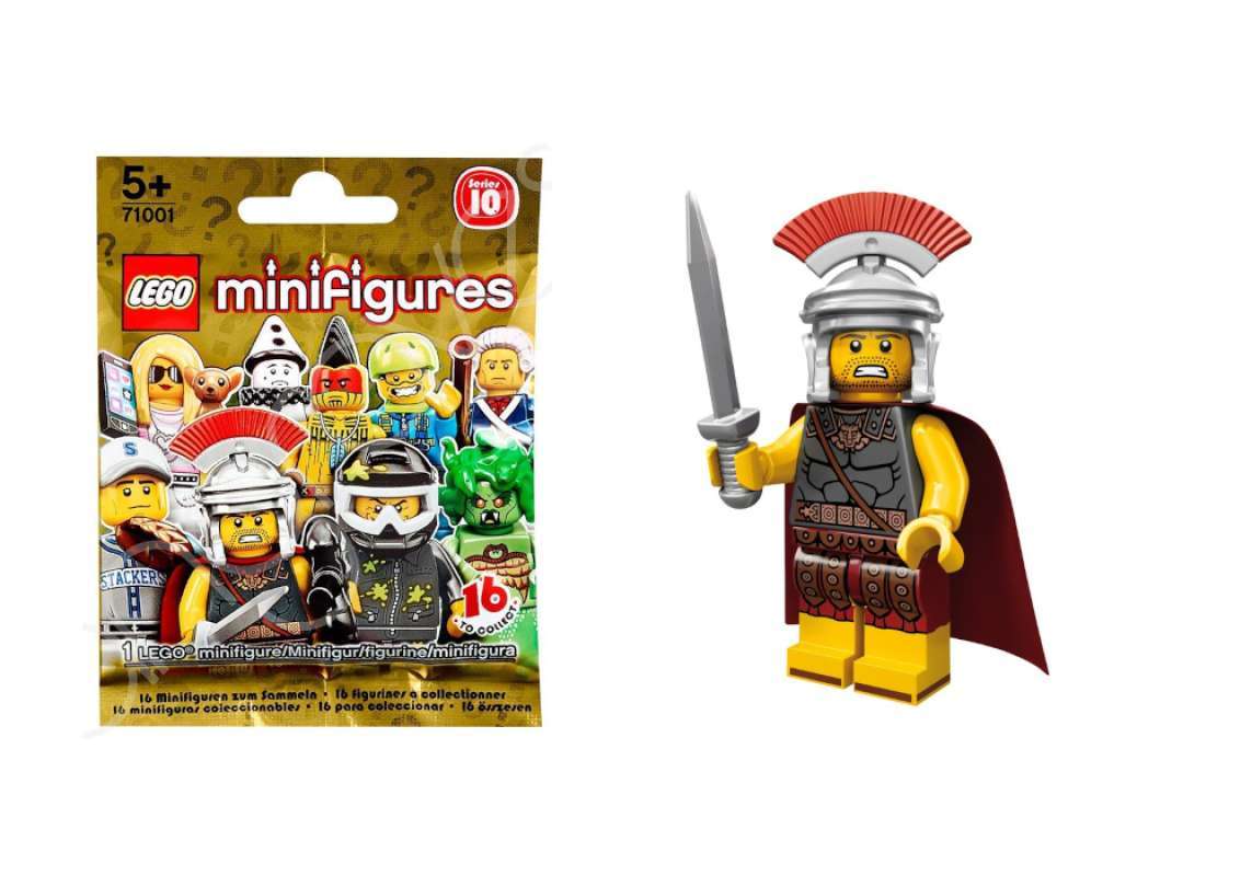 Lego hotsell roman commander