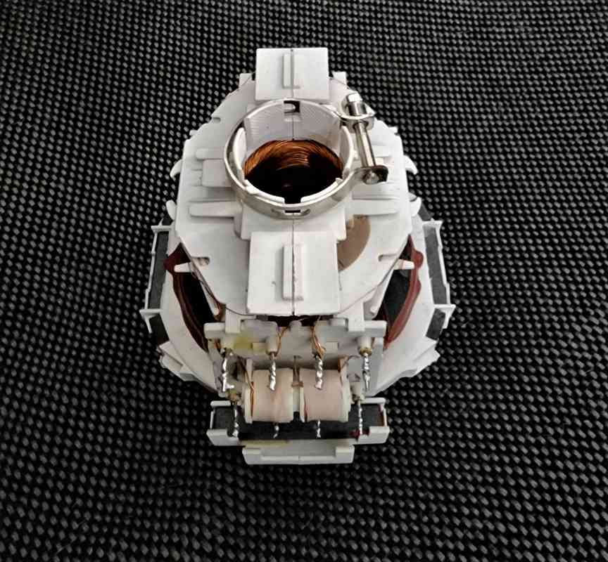 Mushukda siqib olingan dikni yaqindan korish