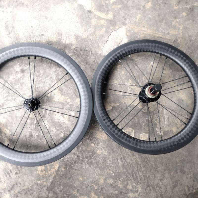 Wheelset carbon 16 349 store