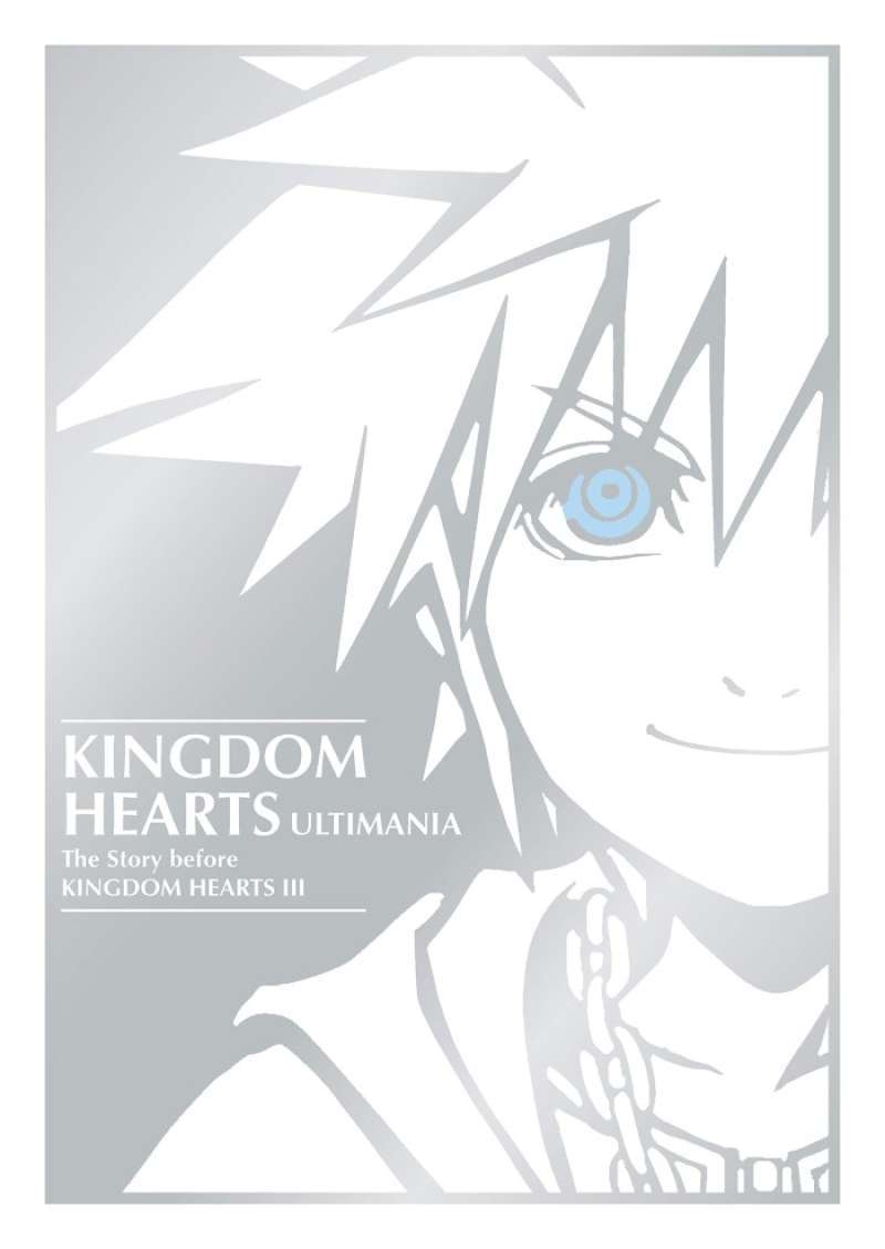 KINGDOM HEARTS III (English Ver.)