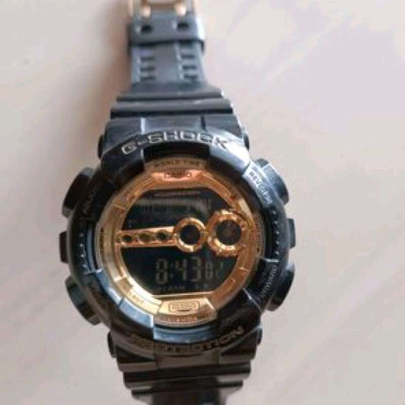 Harga g shock gd sale 100 original