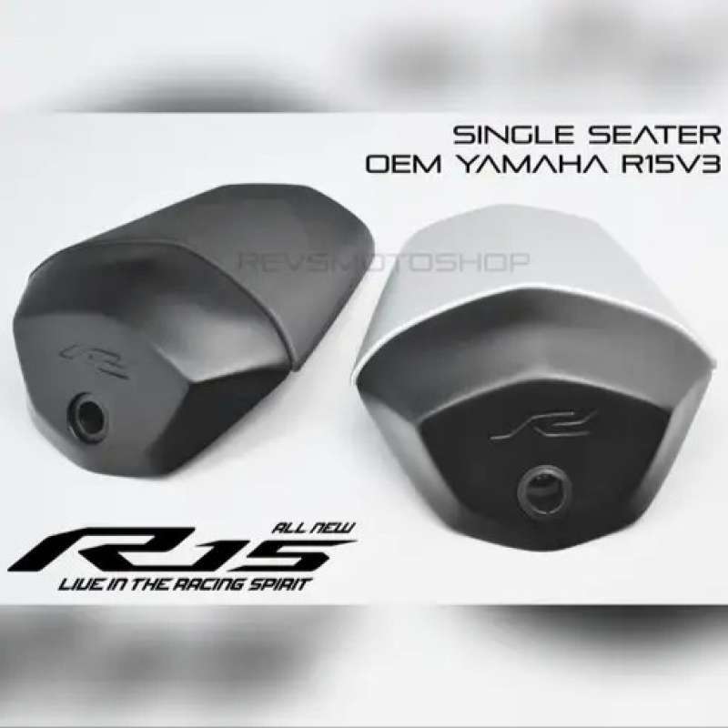 Single seat r15 v3 original outlet