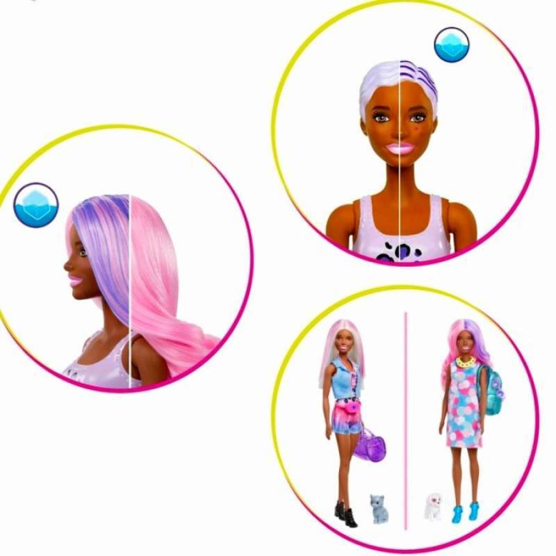 Jual Barbie Color Reveal Carnival to concert Di Seller Pasaraya Store Meruya Selatan udik Kota Jakarta Barat Blibli
