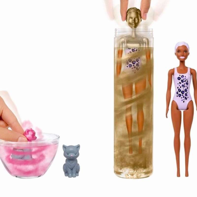 Barbie color reveal carnival concert deals