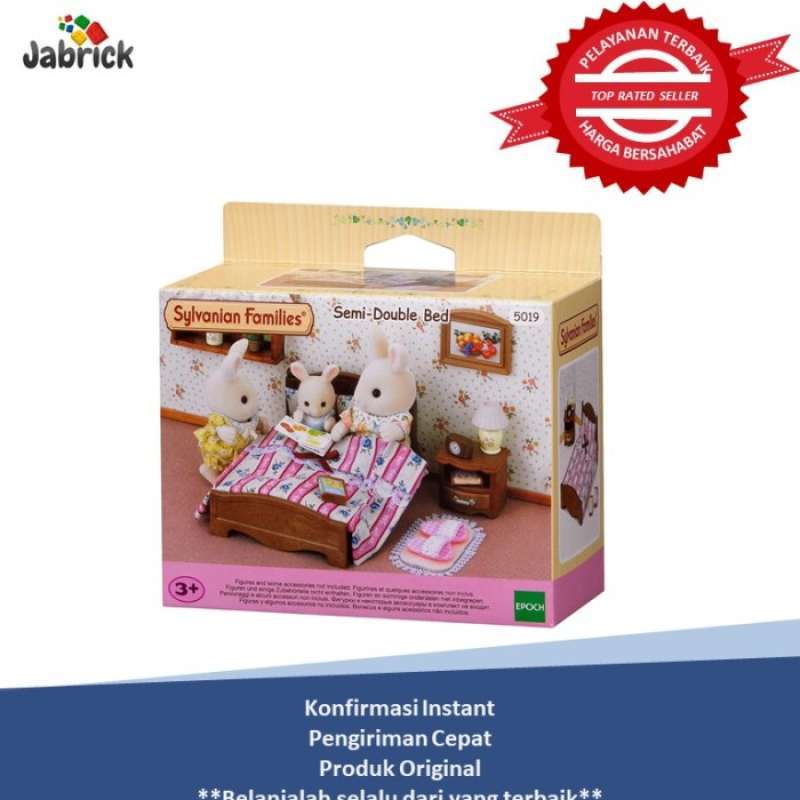 Sylvanian families hot sale 5019