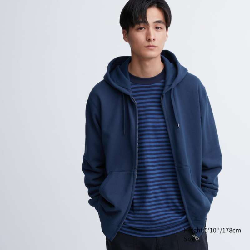 Jaket pria uniqlo store