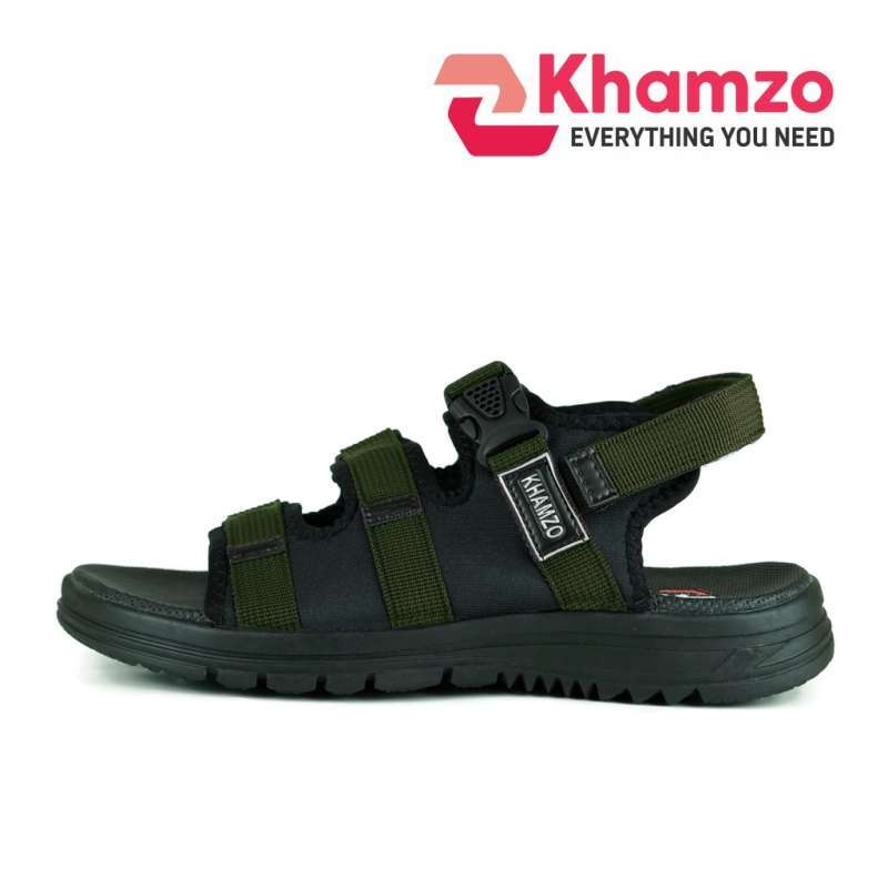 Jual sale Sandal Gunung Pria Sandal Sport Santai Casual Adventur Trendy Sendal Cowok Original 39 Army Di Seller Alluna Collection Mulyasari Kota Tasikmalaya Blibli