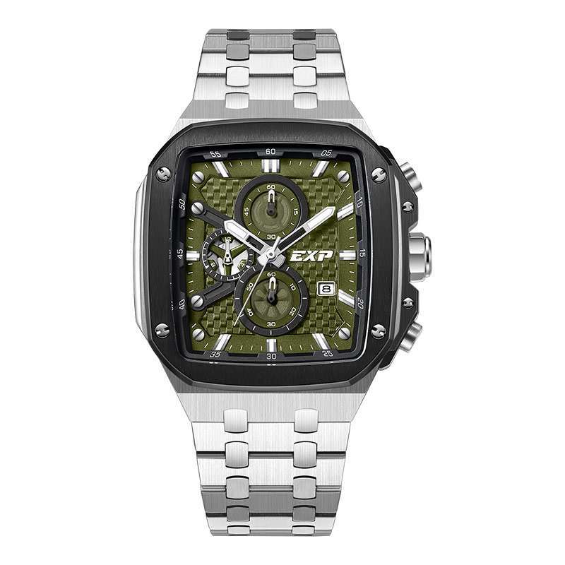 Jam tangan outlet wired chronograph