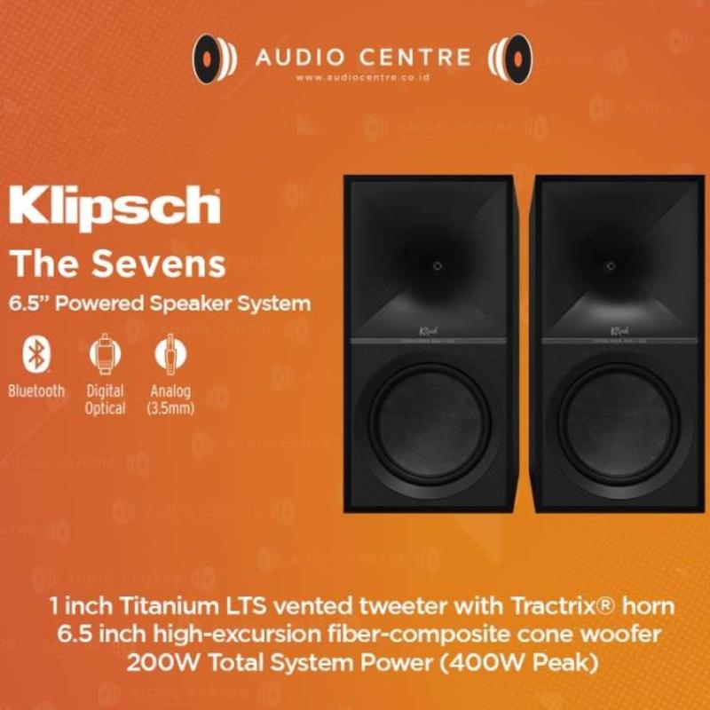 Jual Speaker Aktif Klipsch Original Murah Diskon Maret 2024