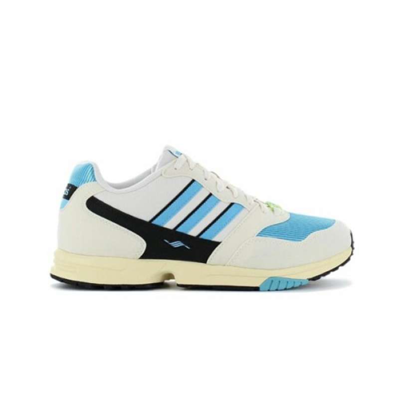Jual Sepatu Pria ADIDAS ZX 1000 RETRO NEUTRAL WHITE BLUE FW1485