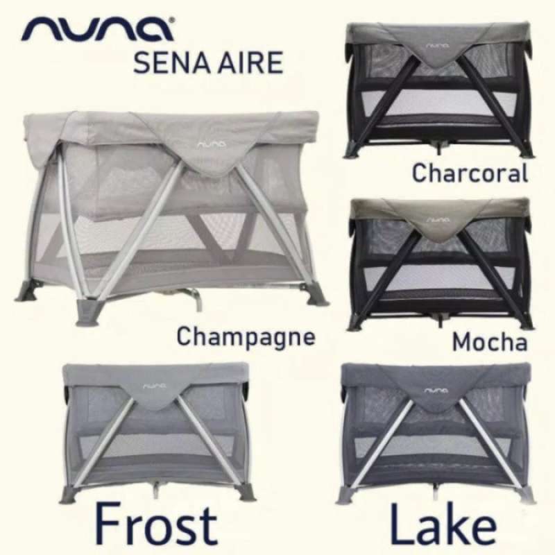 Nuna sales sena box