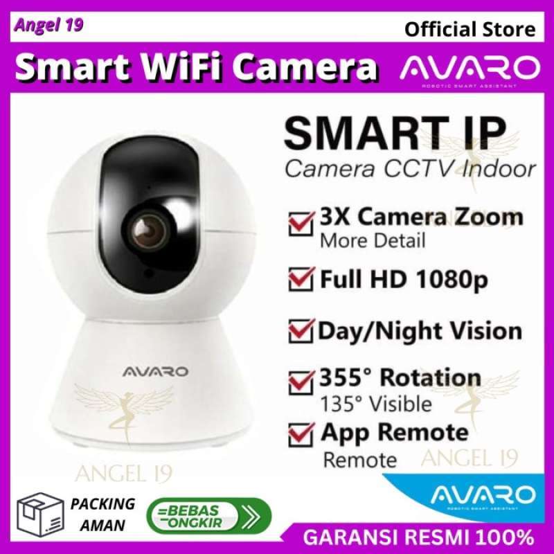 Kamera cctv 360 derajat indoor sales