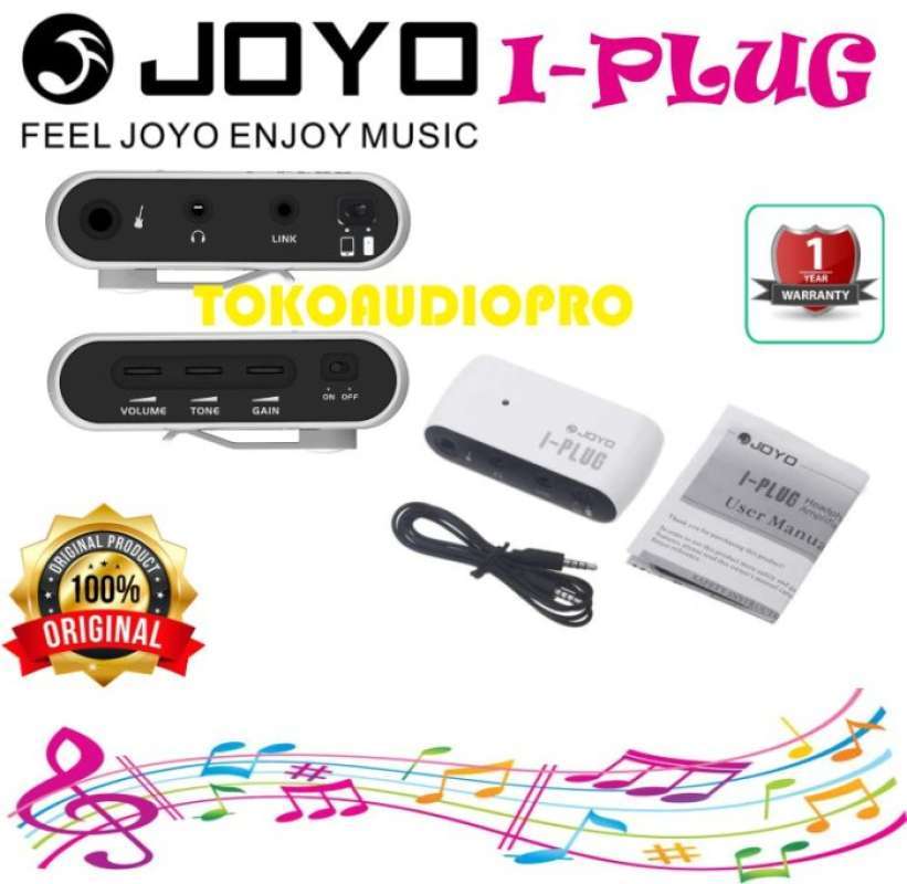 Joyo iplug hotsell