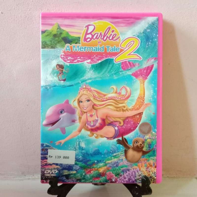 Barbie in a online mermaid tale dvd