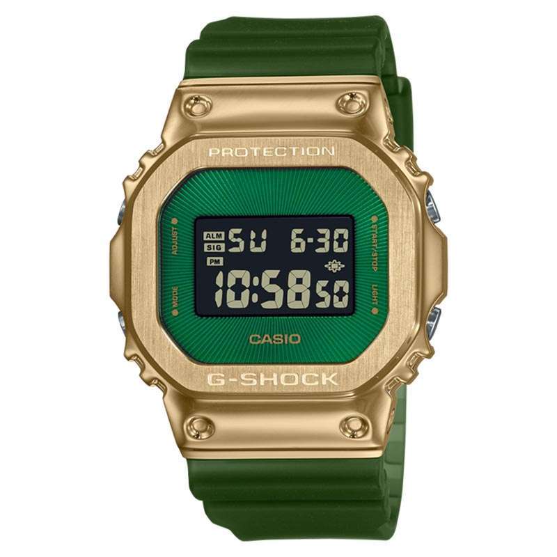 Jam g shock gm 5600 deals