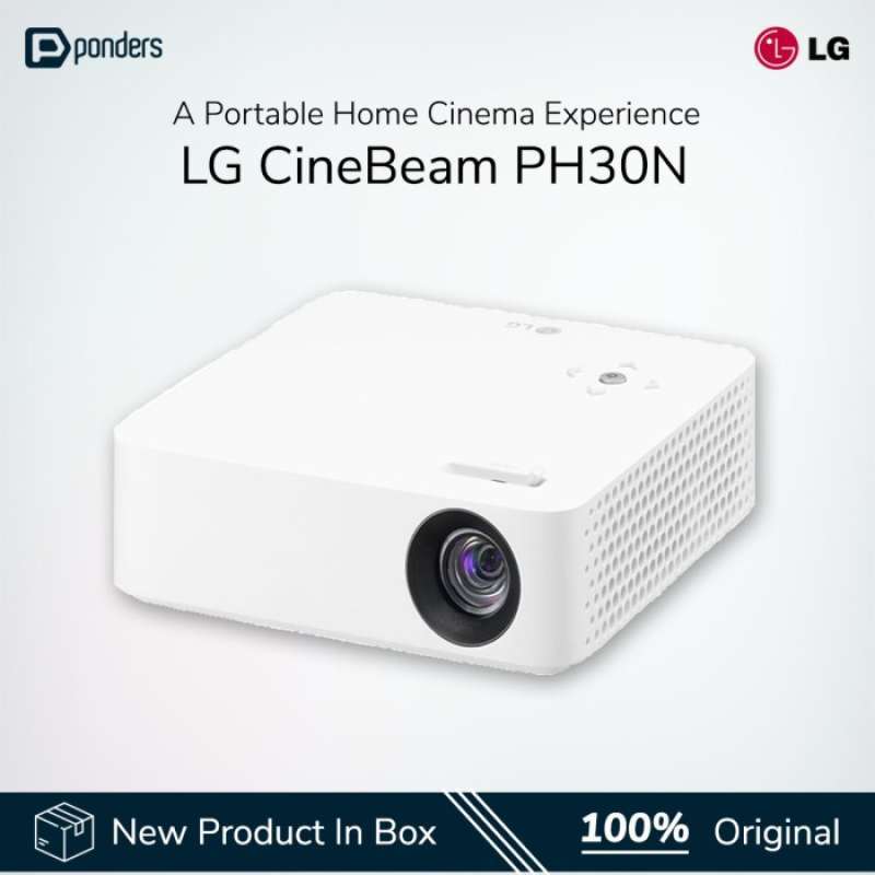 早い者勝ち➃】モバイル'プロジェクターLG/PH550g