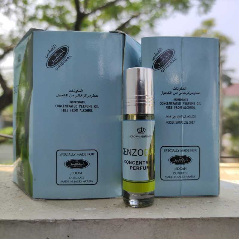 Kenzo sales daun perfume