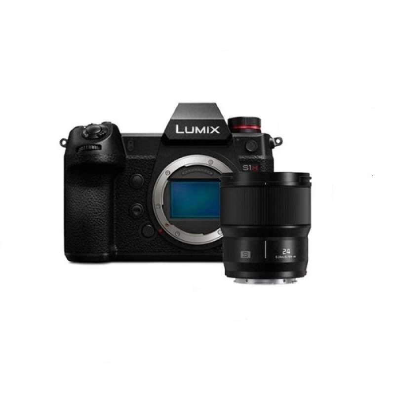 Lumix Dc Panasonic S1h Body Full Frame Panasonic S1h 6k Digital