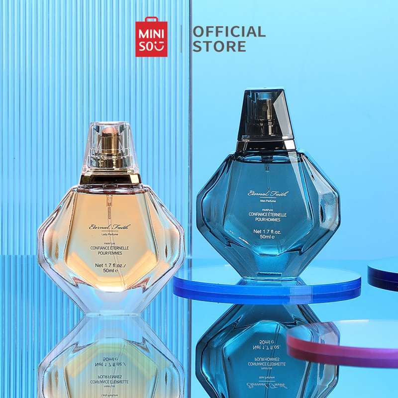 Miniso eternal faith on sale perfume review