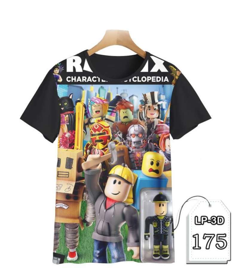 Baju roblox adidas new arrivals
