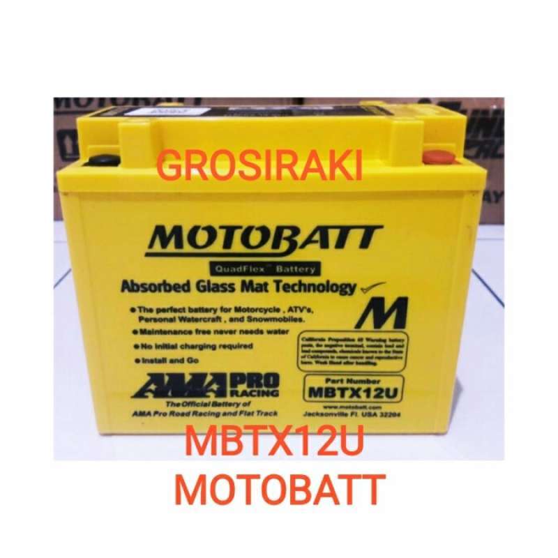 Motobatt shop sportster 1200