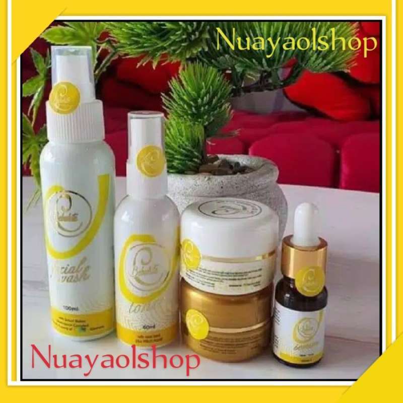 Bebwhite sales c skincare