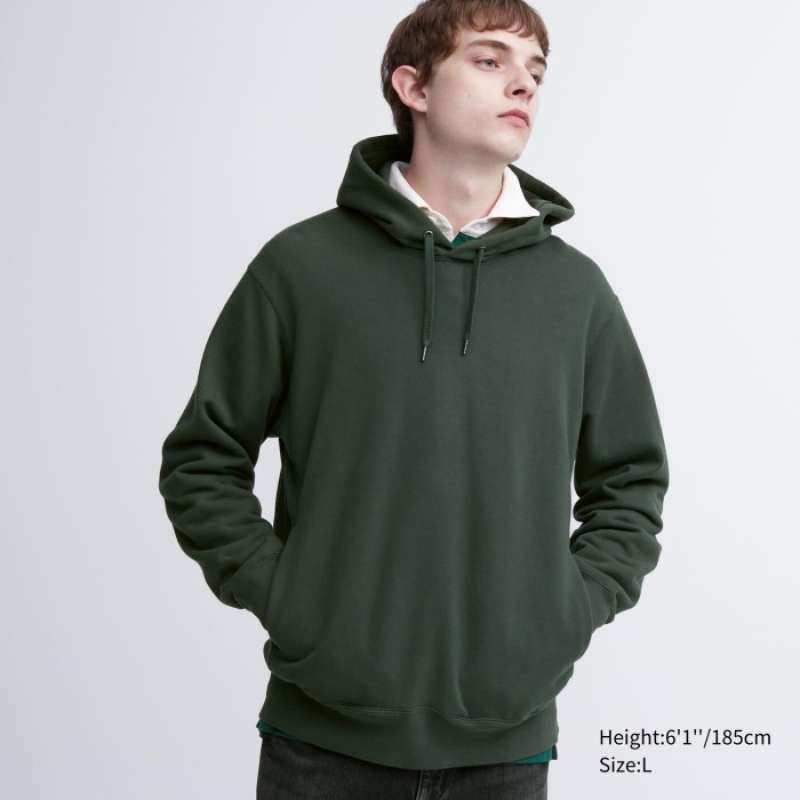 Hoodie uniqlo original deals