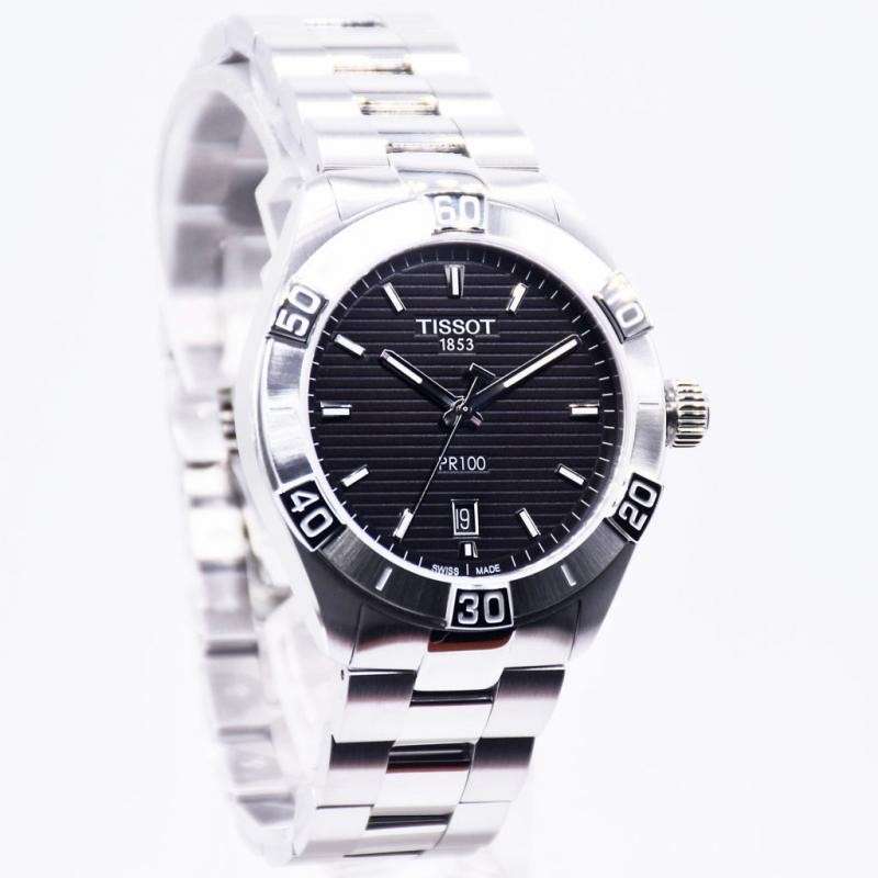 Jual Tissot Pr 100 Original Branded Harga Diskon Murah