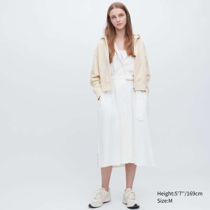 Coat wanita uniqlo best sale