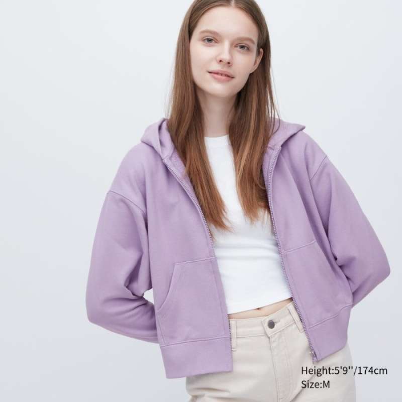 Jaket store wanita uniqlo
