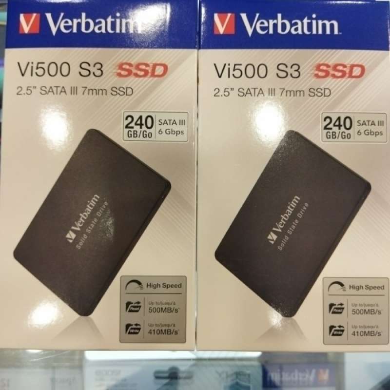 Verbatim vi500 top